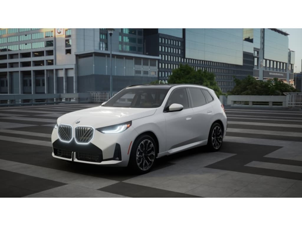 New 2026 BMW X3 30 xDrive SUV