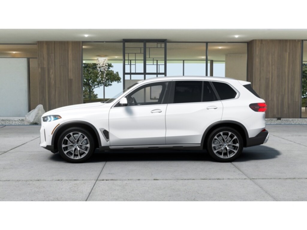 New 2026 BMW X5 xDrive40i SUV