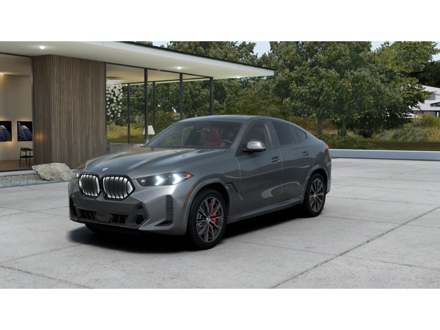 2026 BMW X6 xDrive40i's photo