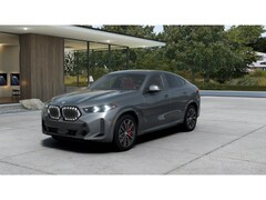 2026 BMW X6 xDrive40i SUV