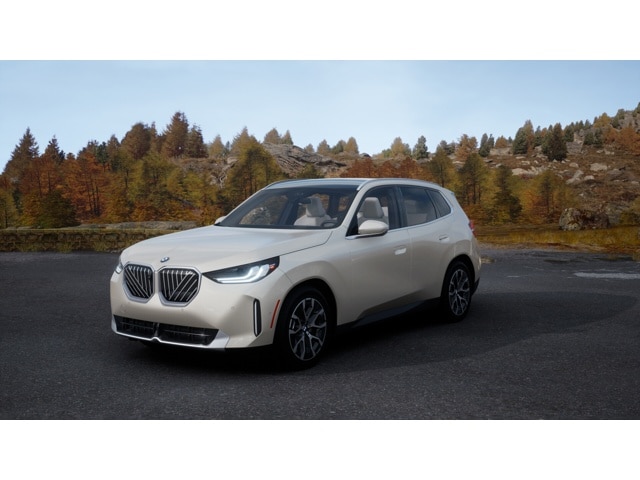 2026 BMW X3 30's photo
