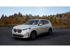2026 BMW X3 30 xDrive SUV