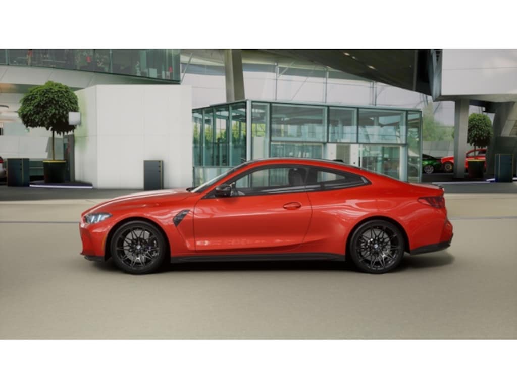 New 2027 BMW M4 Competition xDrive Coupe