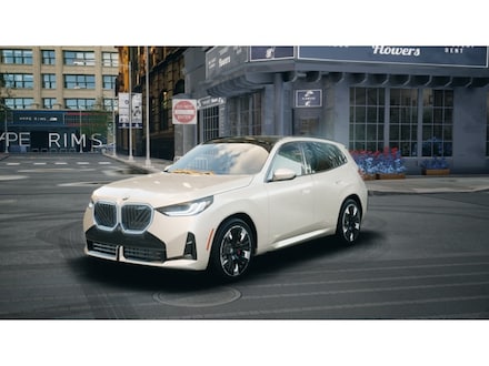 New 2025 BMW X3 30 xDrive SUV S9116640 in Watertown CT