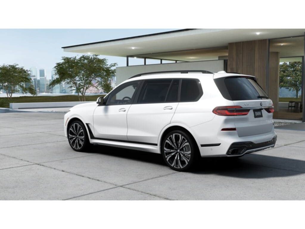 New 2027 BMW X7 xDrive40i SUV