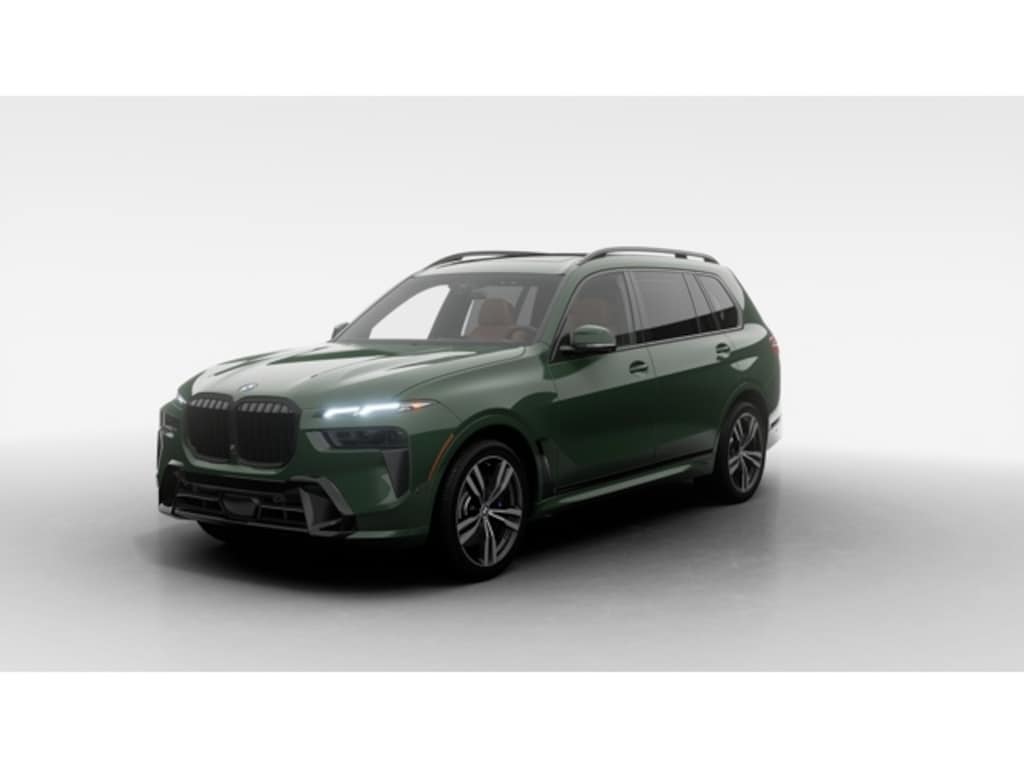 New 2027 BMW X7 xDrive40i SUV