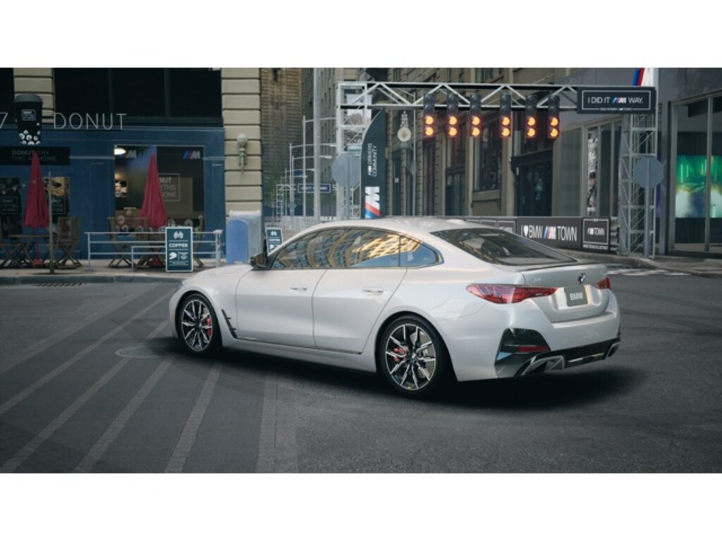 New 2026 BMW i4 eDrive40 Hatchback