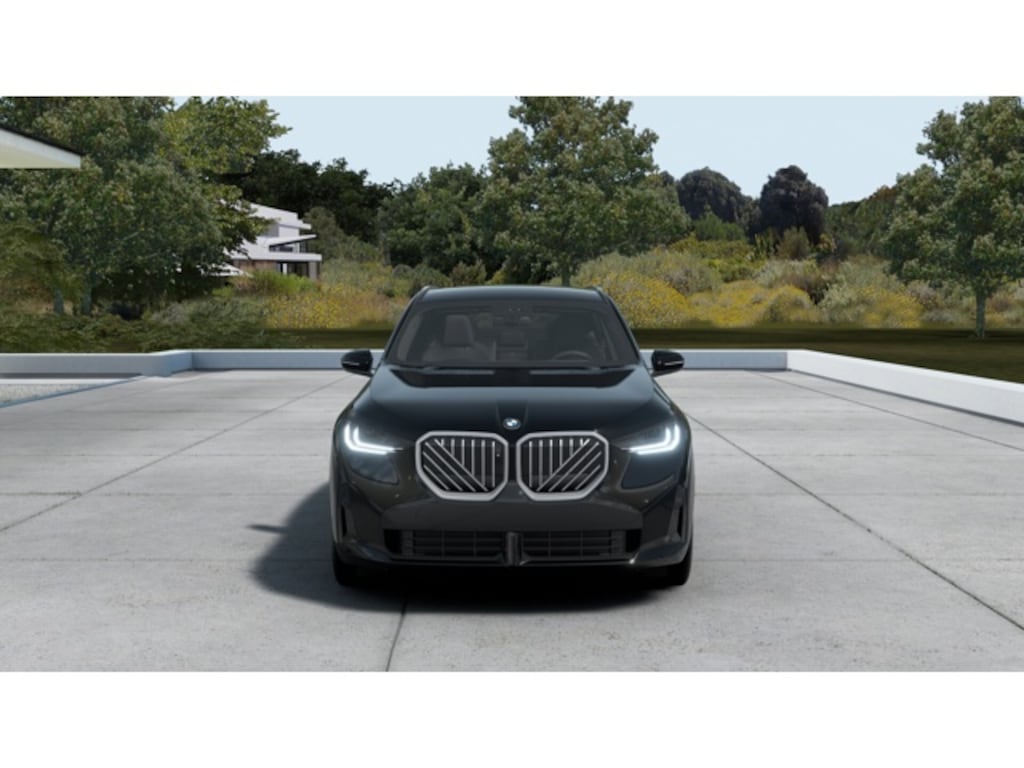 New 2026 BMW X3 30 xDrive SUV