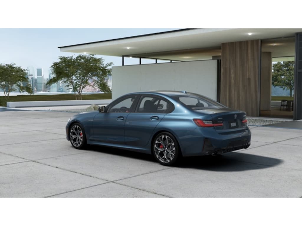 New 2026 BMW 3 Series M340i xDrive Sedan