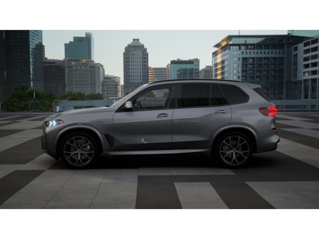 New 2026 BMW X5 sDrive40i SUV