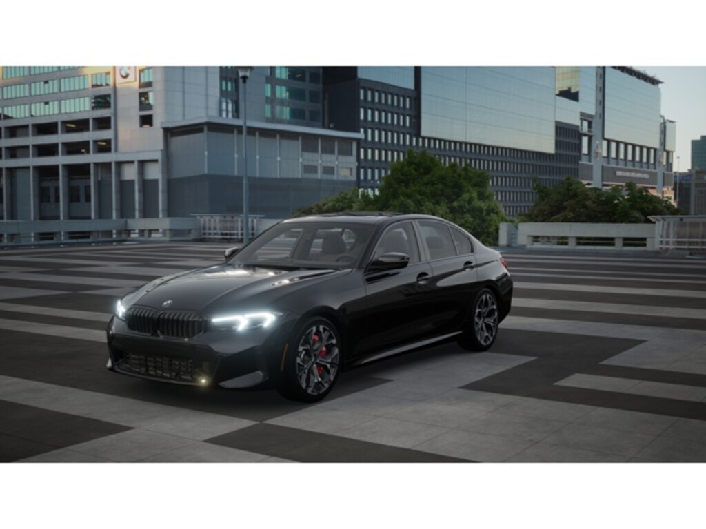 New 2026 BMW 330i Sedan