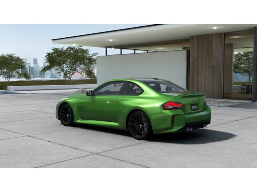 New 2026 BMW M2 M2 Coupe Coupe