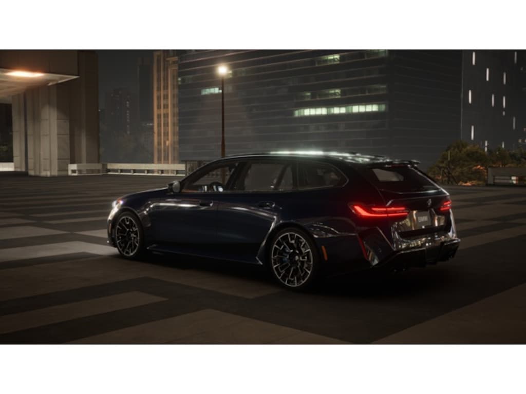 New 2026 BMW M5 Base Wagon