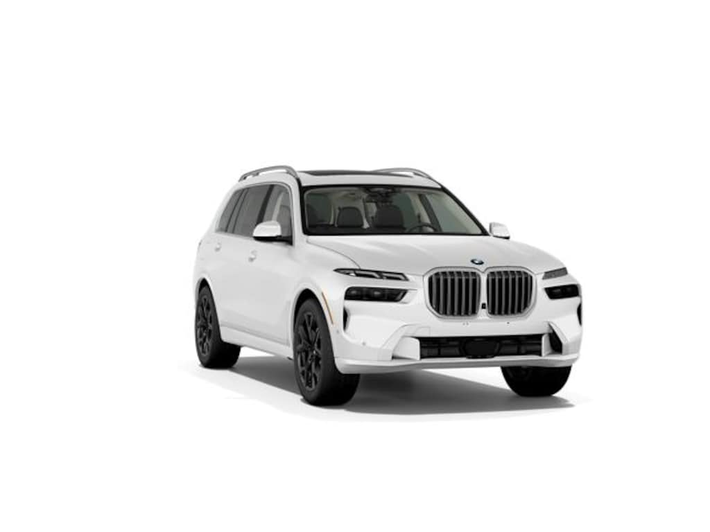New 2027 BMW X7 xDrive40i SUV