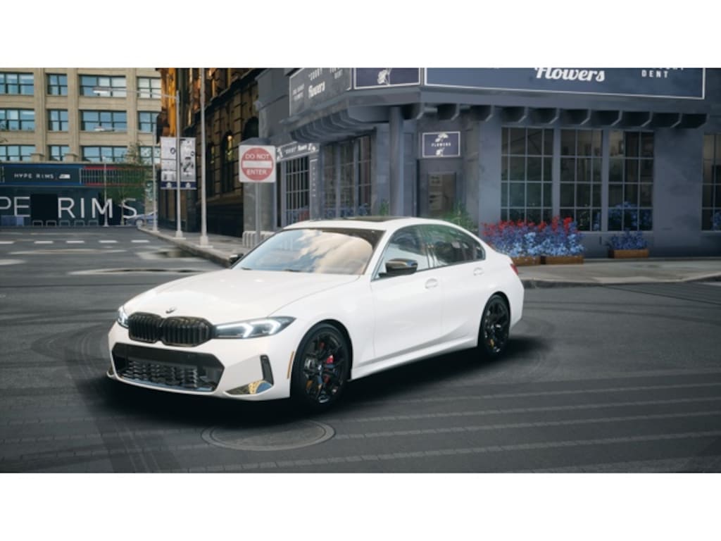 New 2026 BMW 330i xDrive NA Sedan