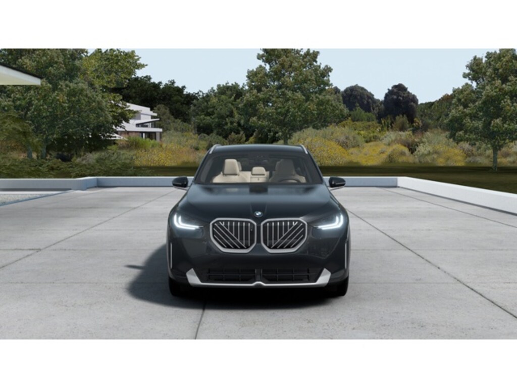 New 2026 BMW X3 SUV