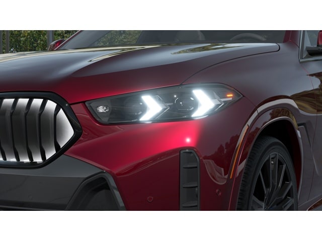 2027 BMW X6 XDrive40i SUV