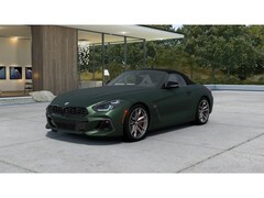 2026 BMW Z4 M40i Convertible