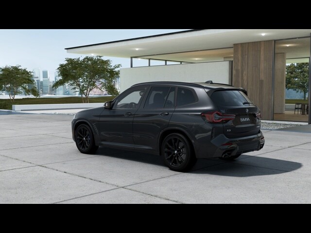2024 Bmw X3 M40i photo 2