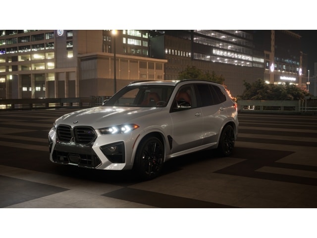 2026 BMW X5 M SUV 