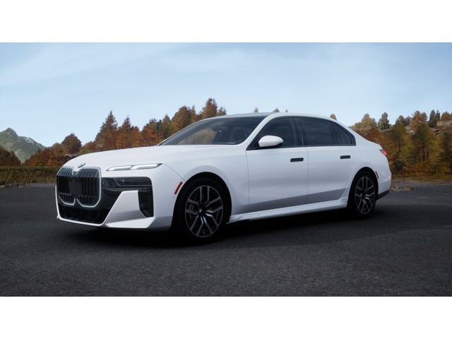 2025 BMW 7 Series 760i's photo
