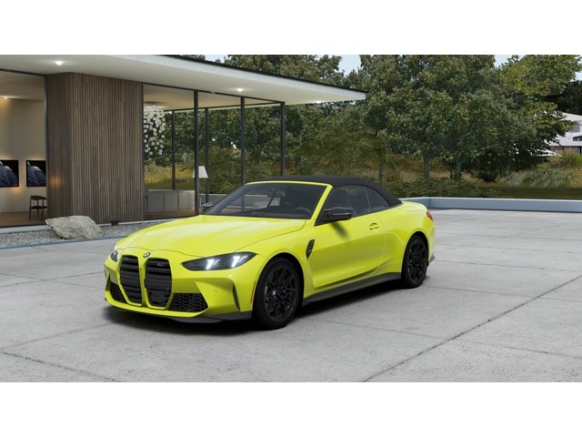 2027 BMW M4 Competition Convertible xDrive's photo
