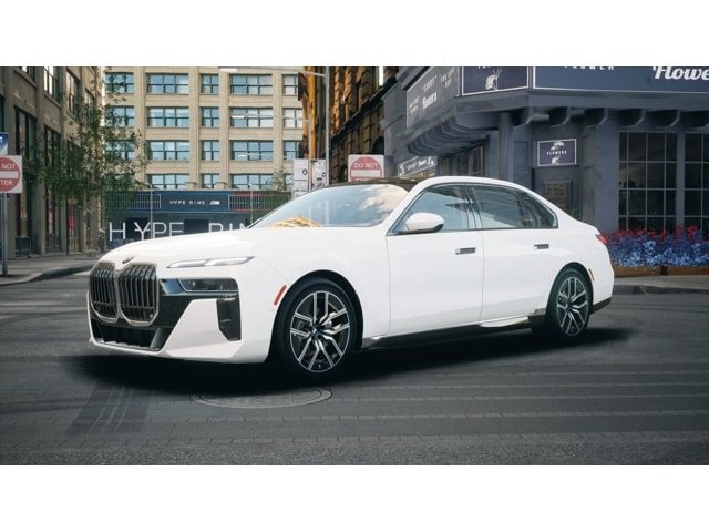 2026 BMW 7 Series 740i Sedan's photo