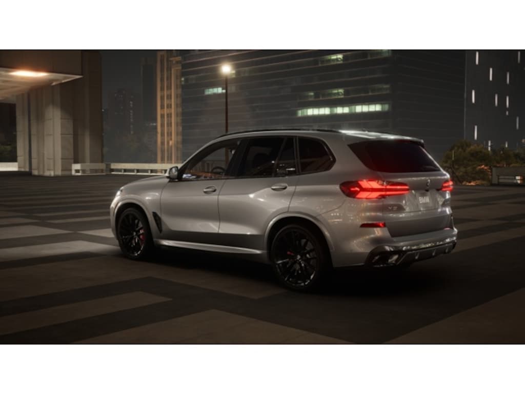 New 2026 BMW X5 xDrive40i SUV