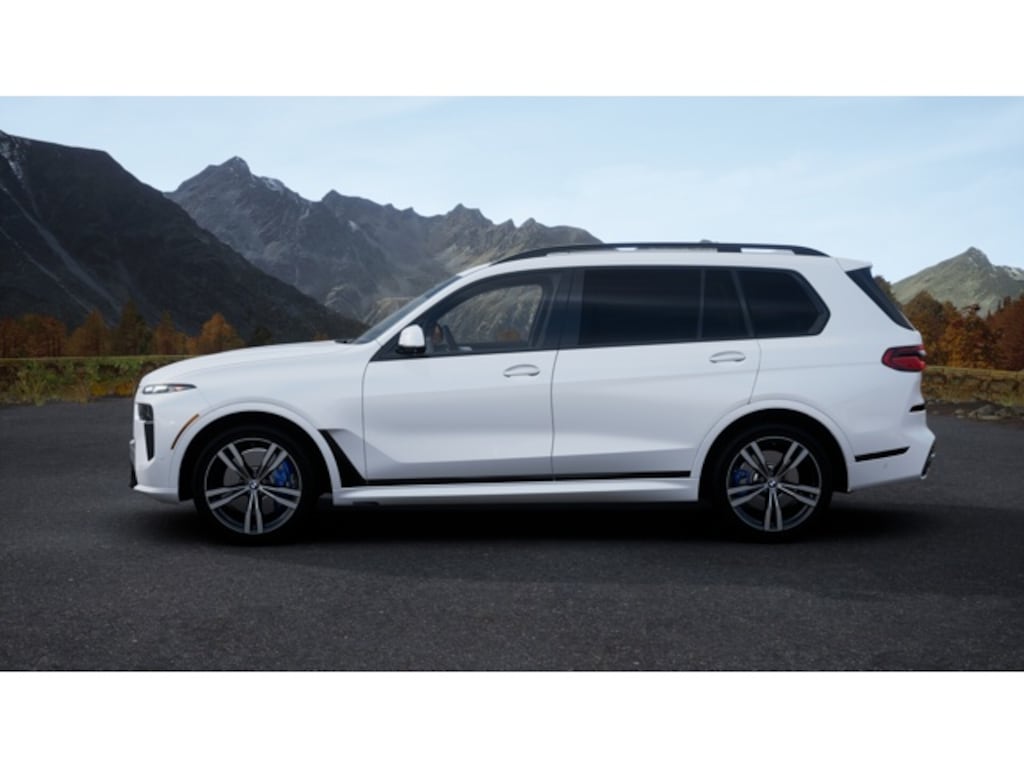 New 2026 BMW X7 xDrive40i SUV