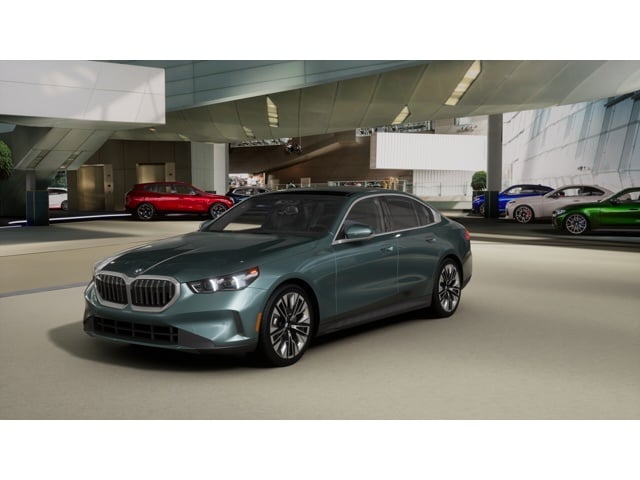 2026 BMW 5 Series 530i's photo