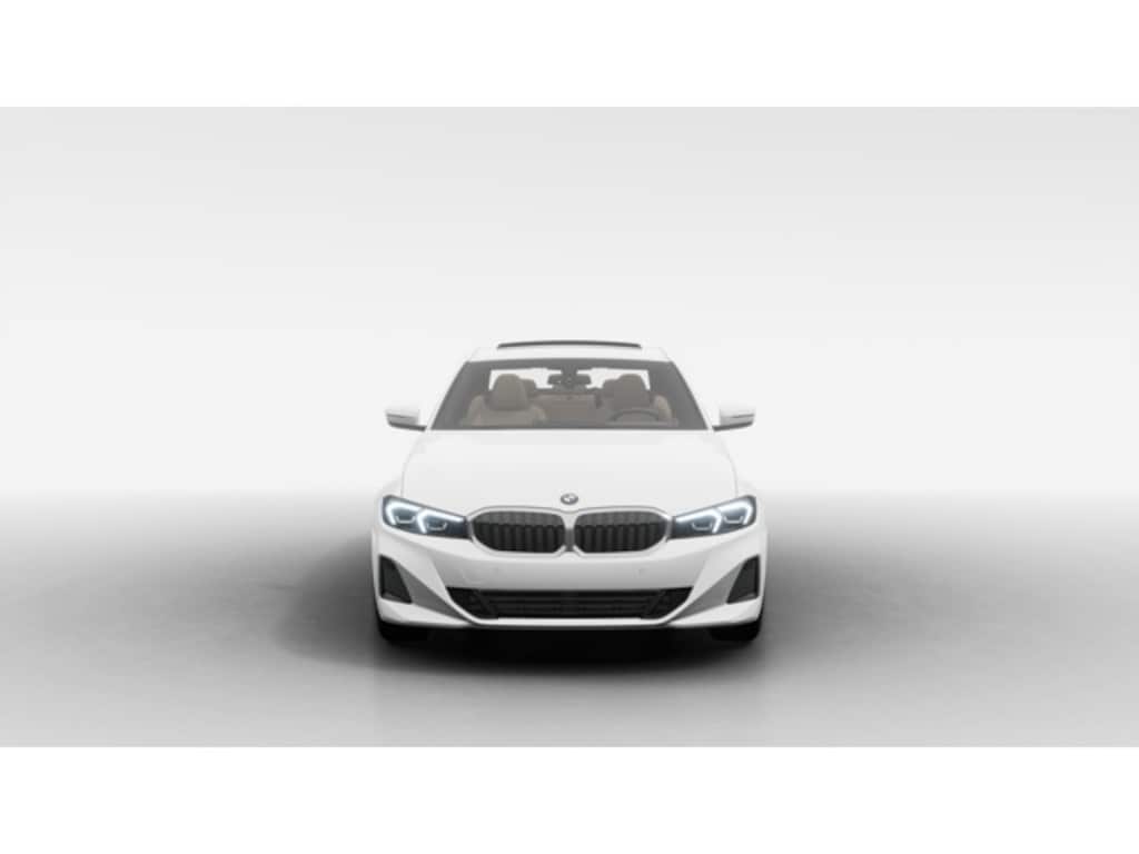 New 2026 BMW 330i xDrive Sedan