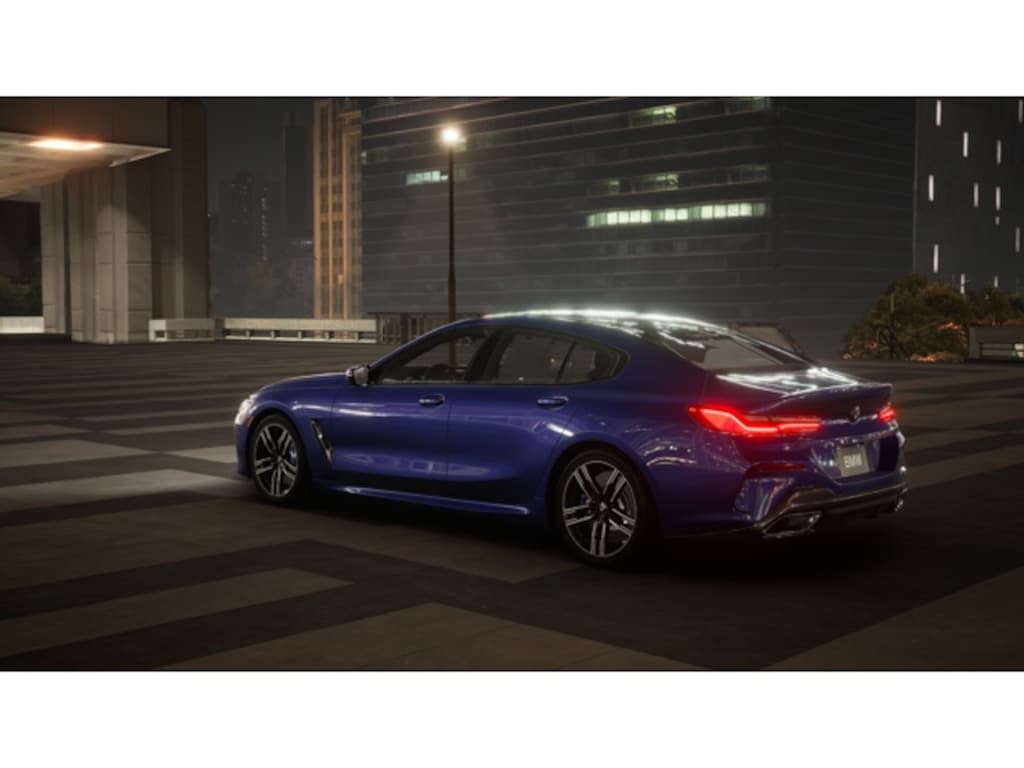 New 2026 BMW 840i xDrive Gran Coupe
