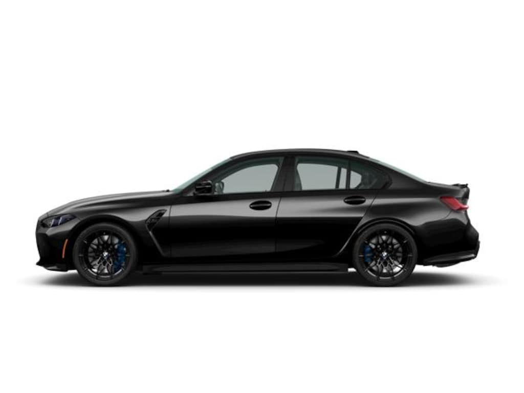 New 2026 BMW M3 Competition xDrive Sedan