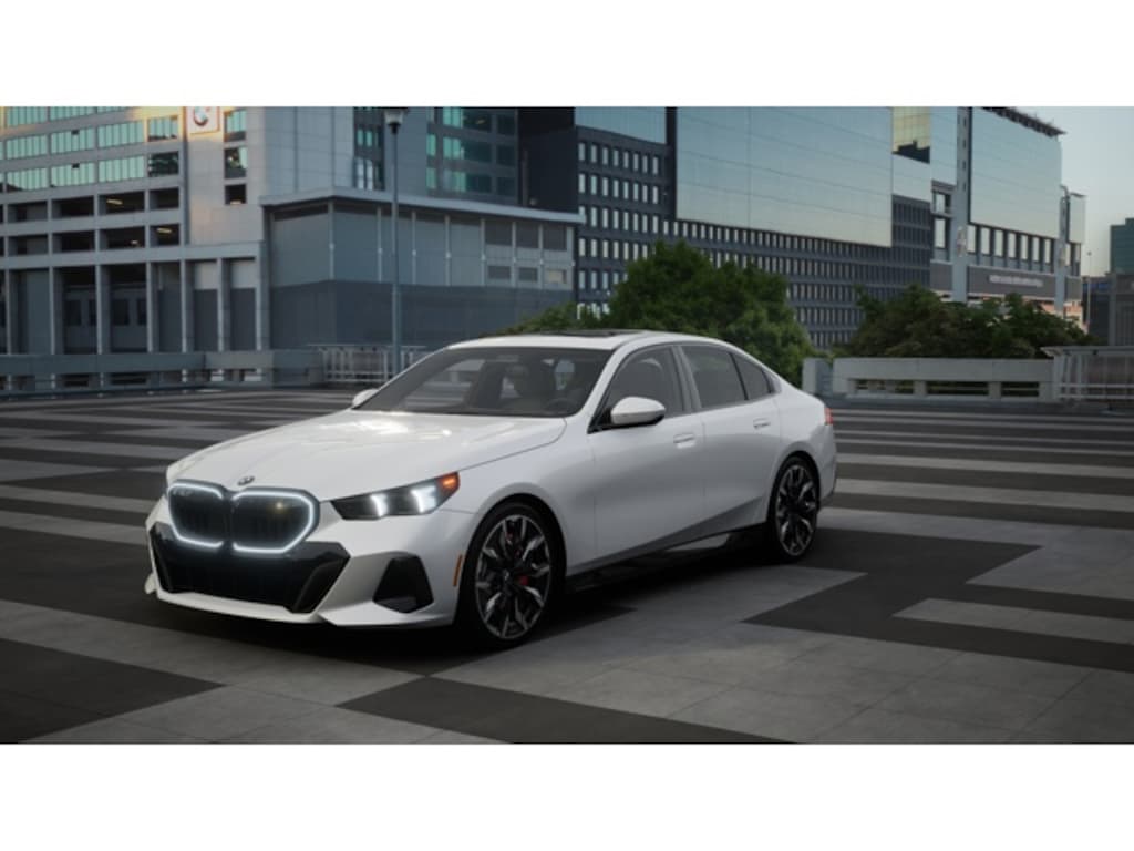New 2027 BMW 540i xDrive Sedan