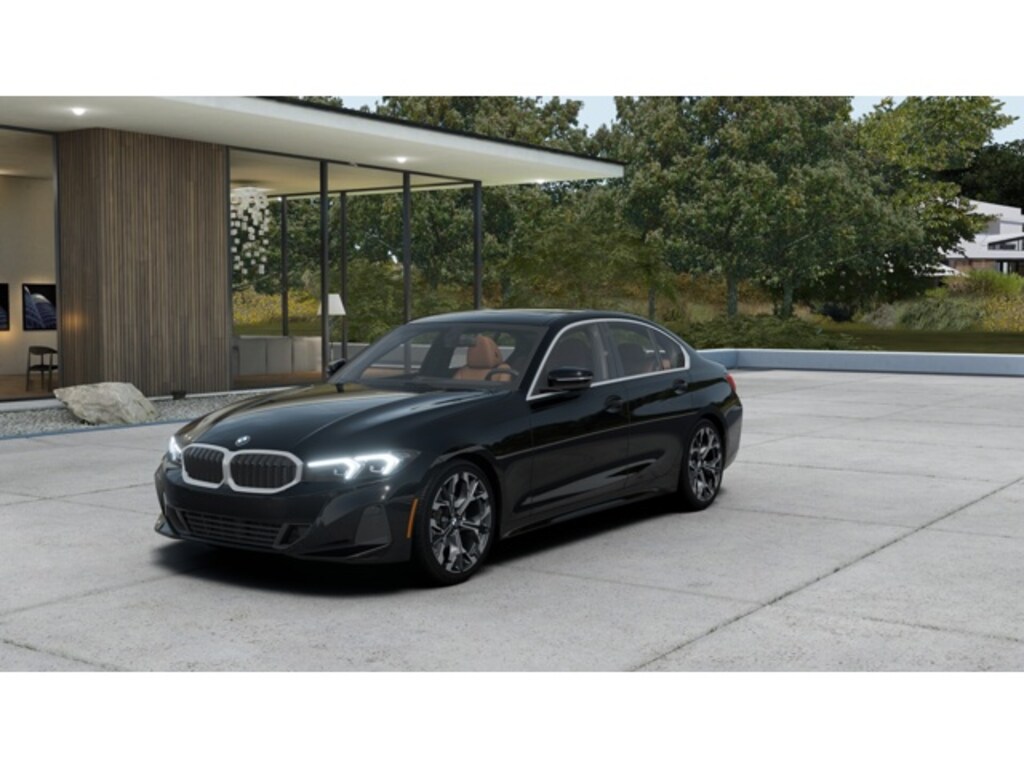 New 2026 BMW 330i xDrive Sedan