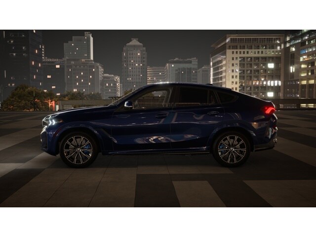 2026 Bmw X6 xDrive40i photo 4