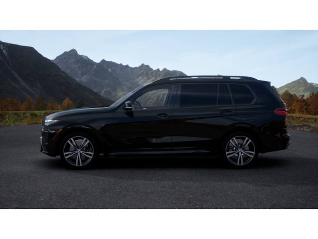 New 2027 BMW X7 M60i SUV