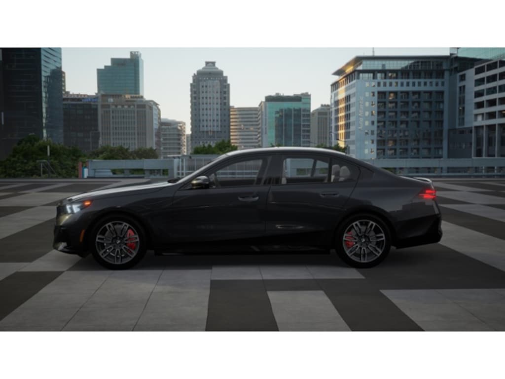 New 2027 BMW 530i xDrive Sedan