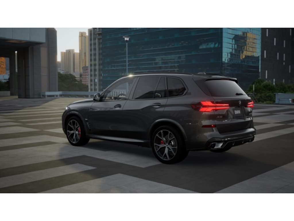 New 2026 BMW X5 sDrive40i SUV