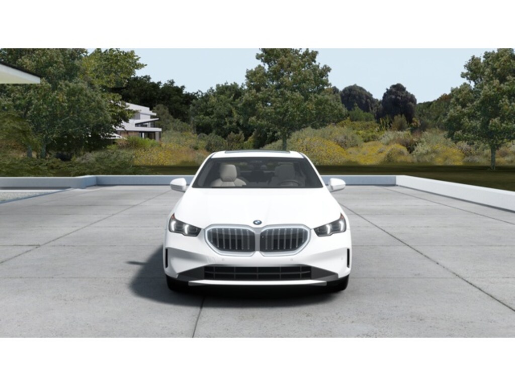 New 2027 BMW 530i Sedan