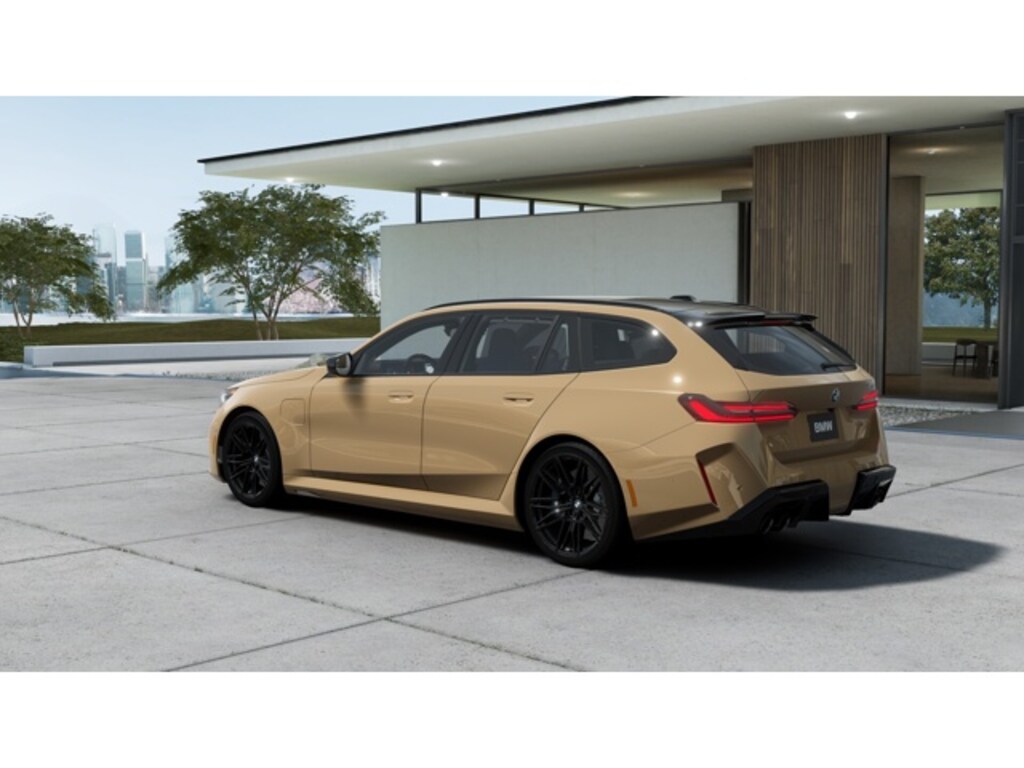 New 2027 BMW M5 Base Touring