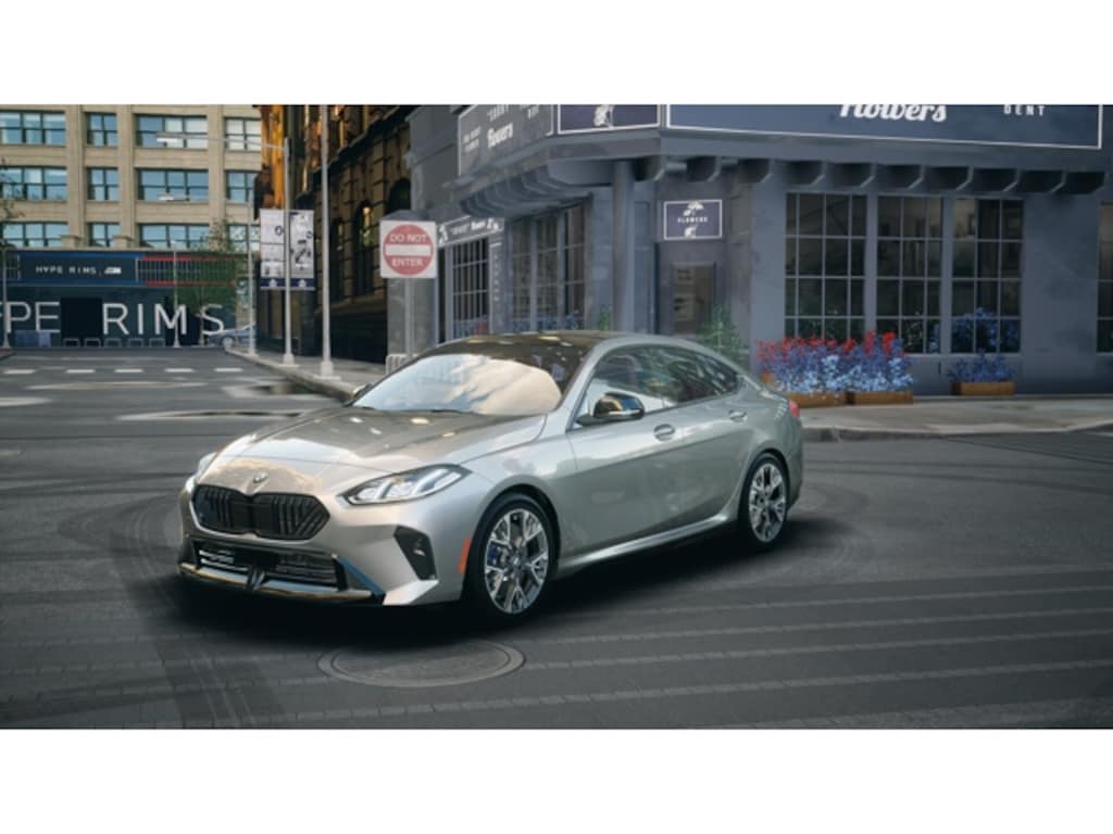 New 2026 BMW 228i xDrive Gran Coupe