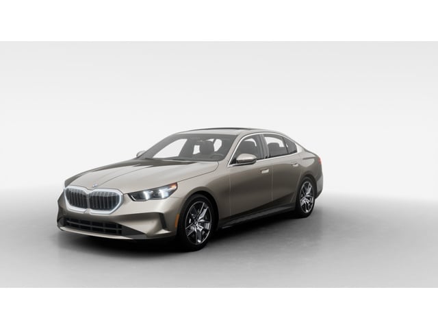 2027 BMW 5 Series 530i xDrive Sedan's photo