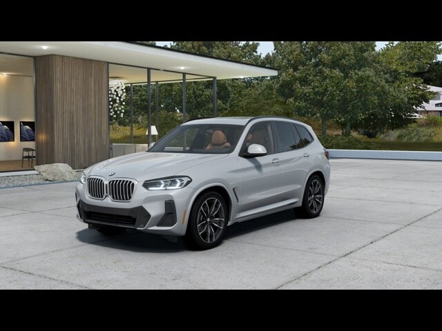 2024 Bmw X3 xDrive30i photo 2