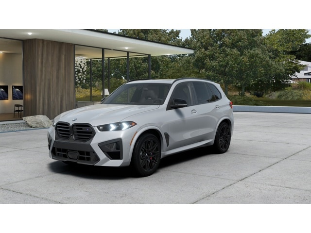 2026 BMW X5 M Competition's photo