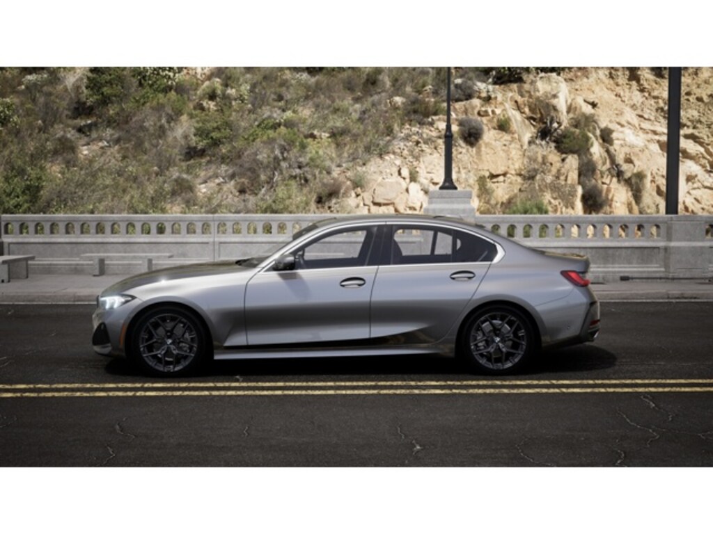 New 2026 BMW 330i xDrive Sedan