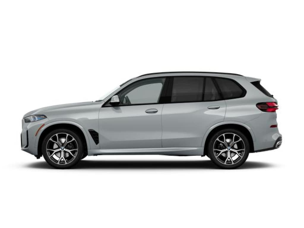 New 2026 BMW X5 xDrive40i SUV
