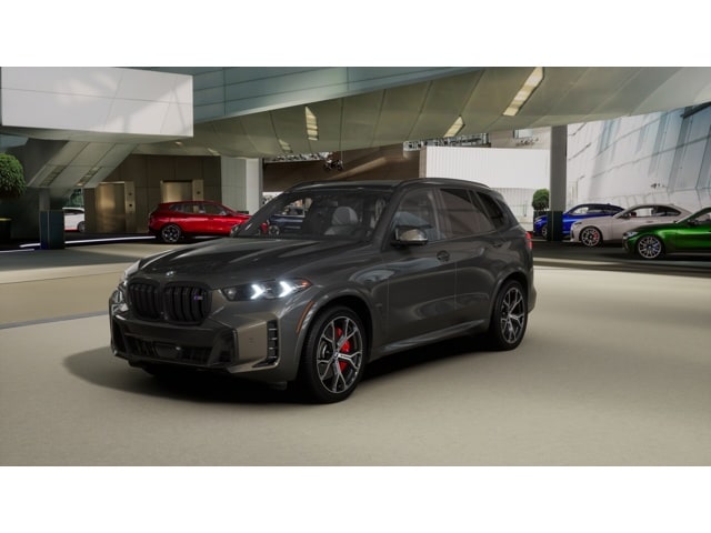 2026 BMW X5 M60i's photo