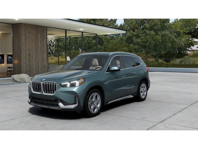 2025 BMW X1 28i's photo