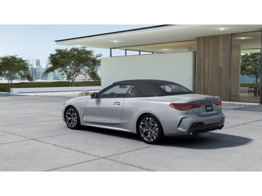 New 2027 BMW 4 Series M440i xDrive Convertible Convertible